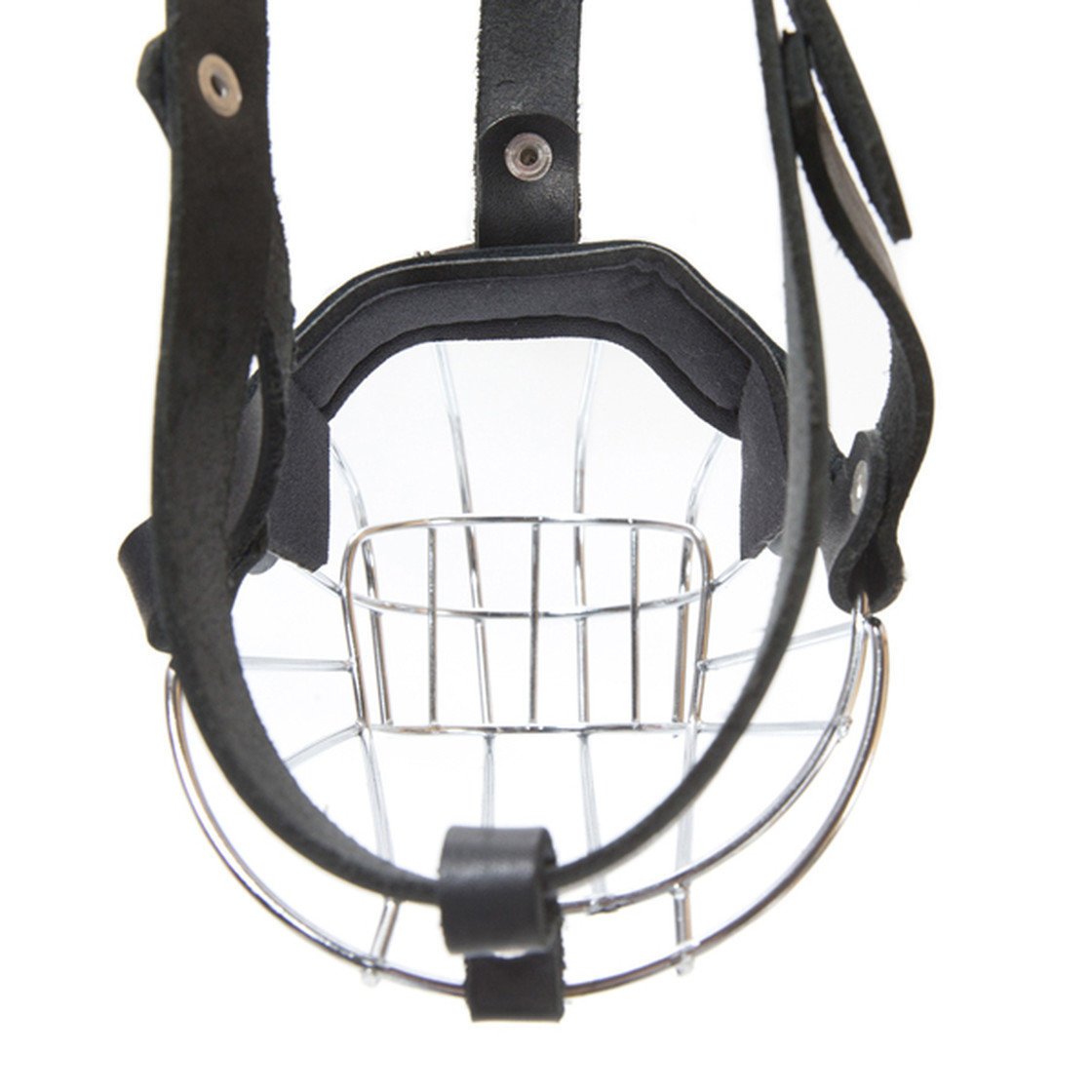 Julius K9 Maulkorb aus Metall Draht Bild 57