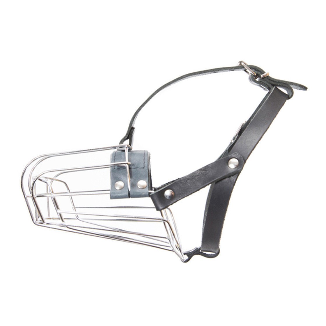 Julius K9 Maulkorb aus Metall Draht Bild 60