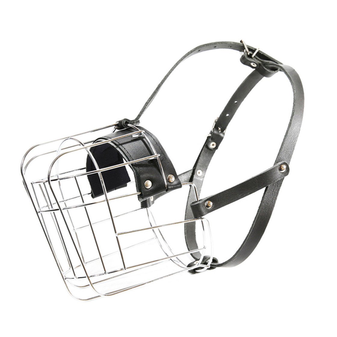 Julius K9 Maulkorb aus Metall Draht Bild 62