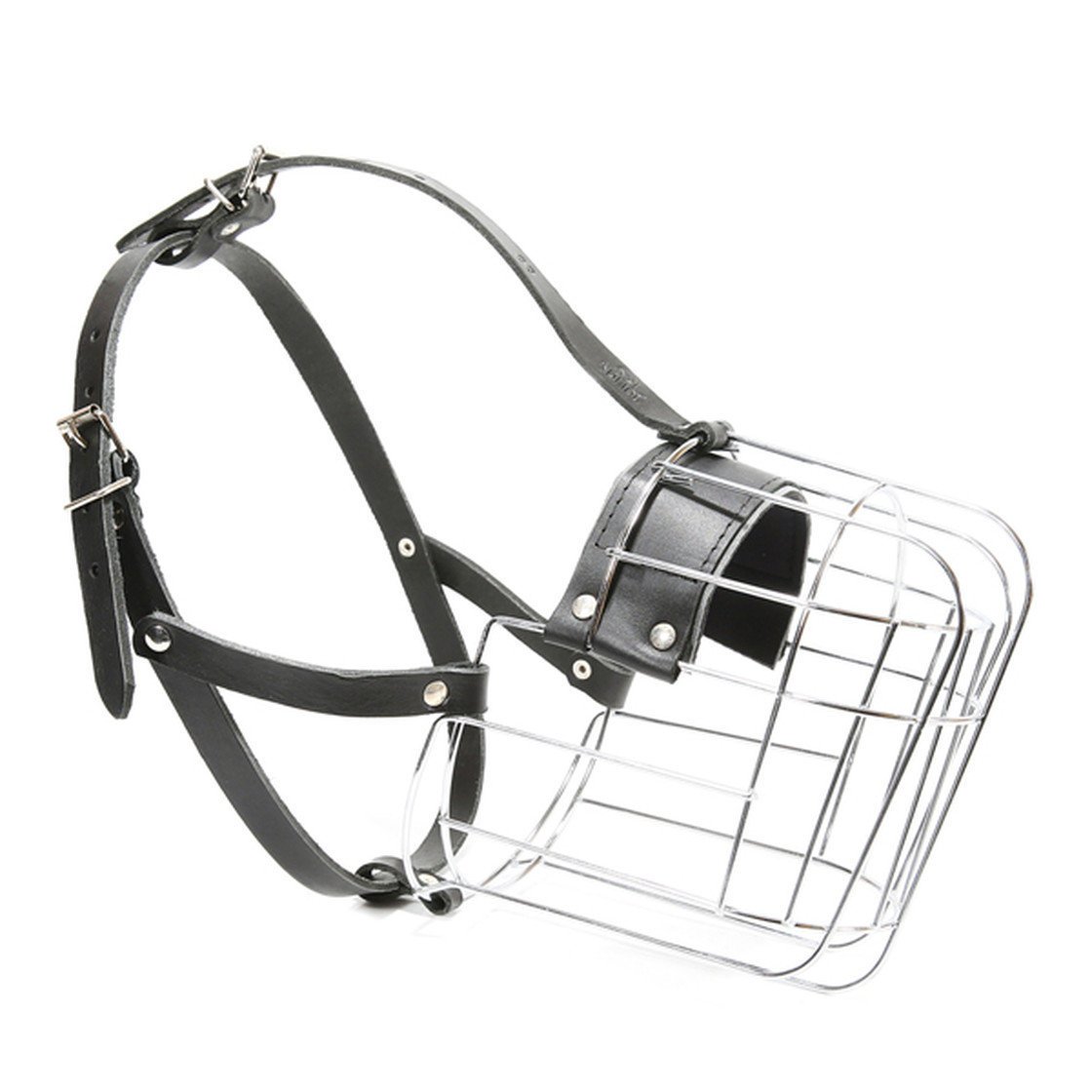 Julius K9 Maulkorb aus Metall Draht Bild 63
