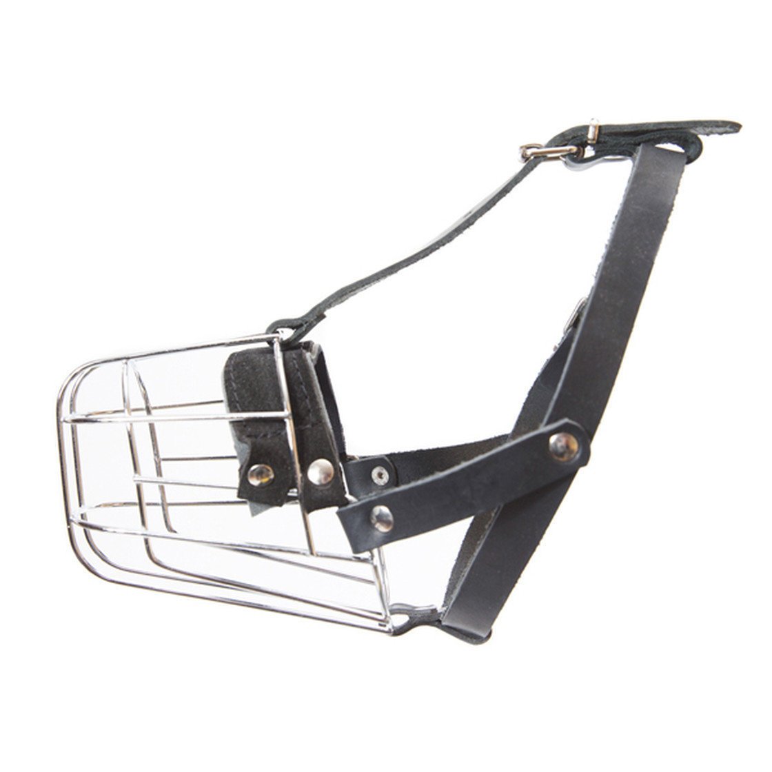 Julius K9 Maulkorb aus Metall Draht Bild 67