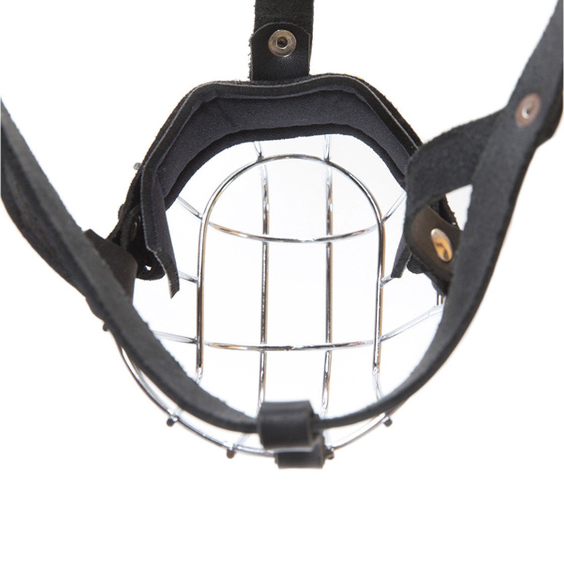 Julius K9 Maulkorb aus Metall Draht Bild 68