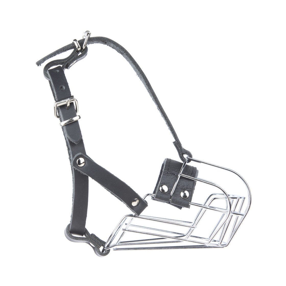 Julius K9 Maulkorb aus Metall Draht Bild 71