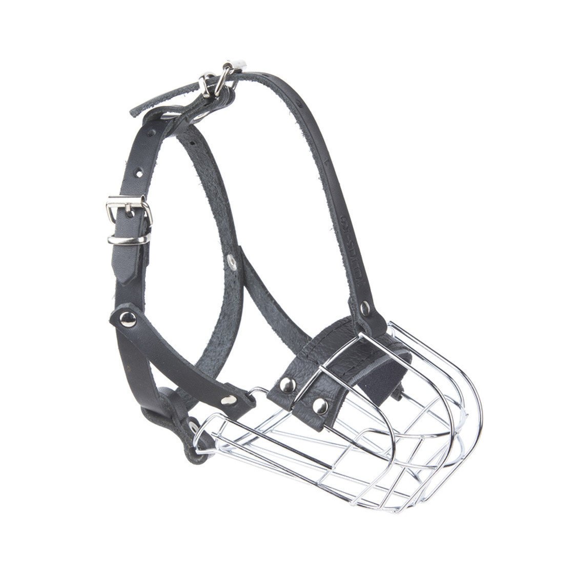 Julius K9 Maulkorb aus Metall Draht Bild 72