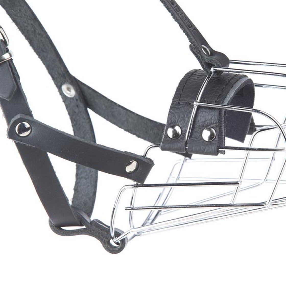 Julius K9 Maulkorb aus Metall Draht Bild 73