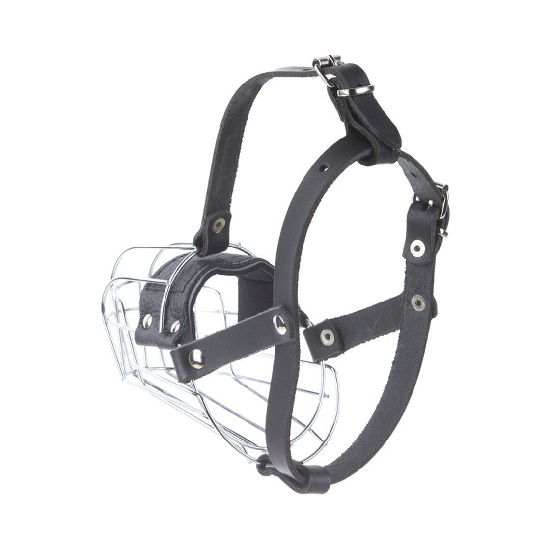 Julius K9 Maulkorb aus Metall Draht Bild 76