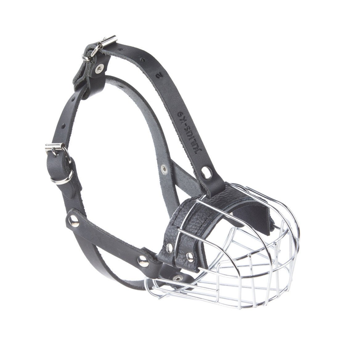 Julius K9 Maulkorb aus Metall Draht Bild 78