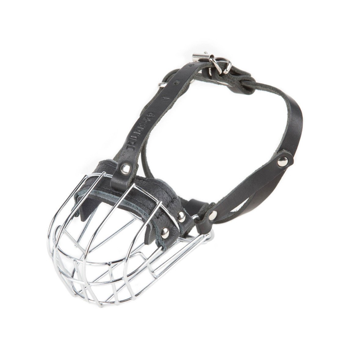 Julius K9 Maulkorb aus Metall Draht Bild 80