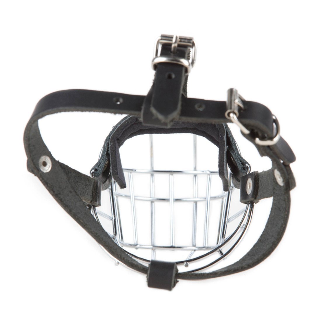 Julius K9 Maulkorb aus Metall Draht Bild 81