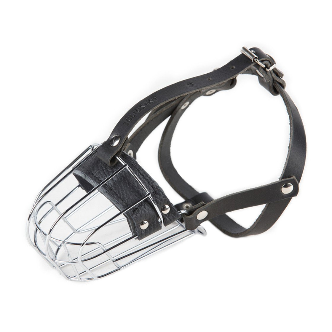 Julius K9 Maulkorb aus Metall Draht Bild 82