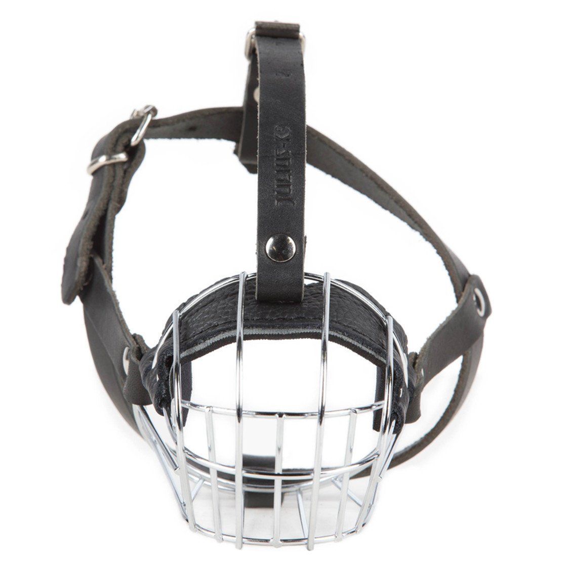 Julius K9 Maulkorb aus Metall Draht Bild 84