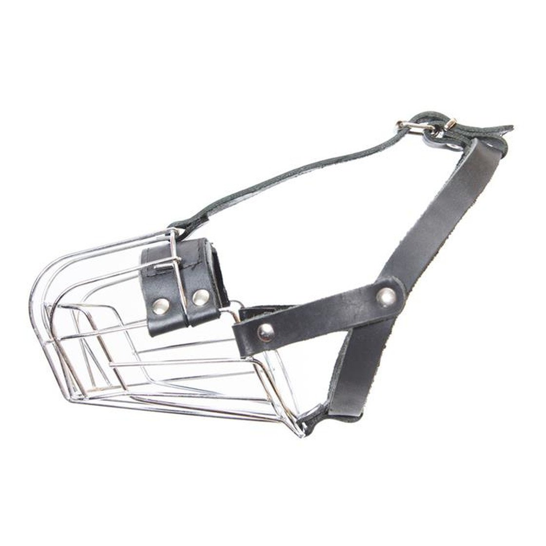 Julius K9 Maulkorb aus Metall Draht Bild 86