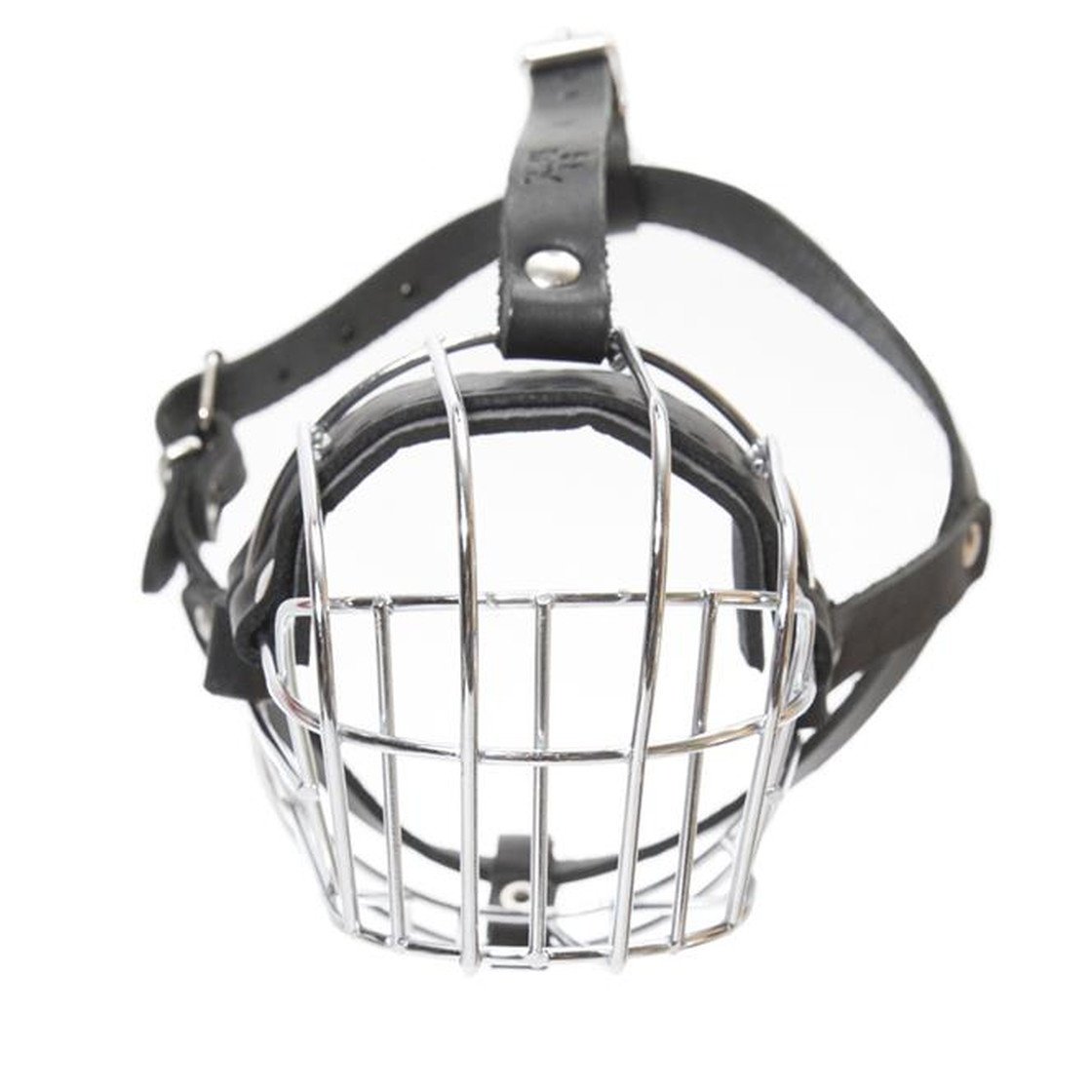 Julius K9 Maulkorb aus Metall Draht Bild 87