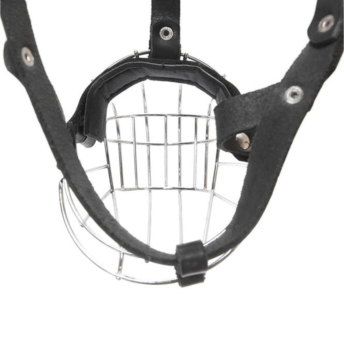 Julius K9 Maulkorb aus Metall Draht Bild 88