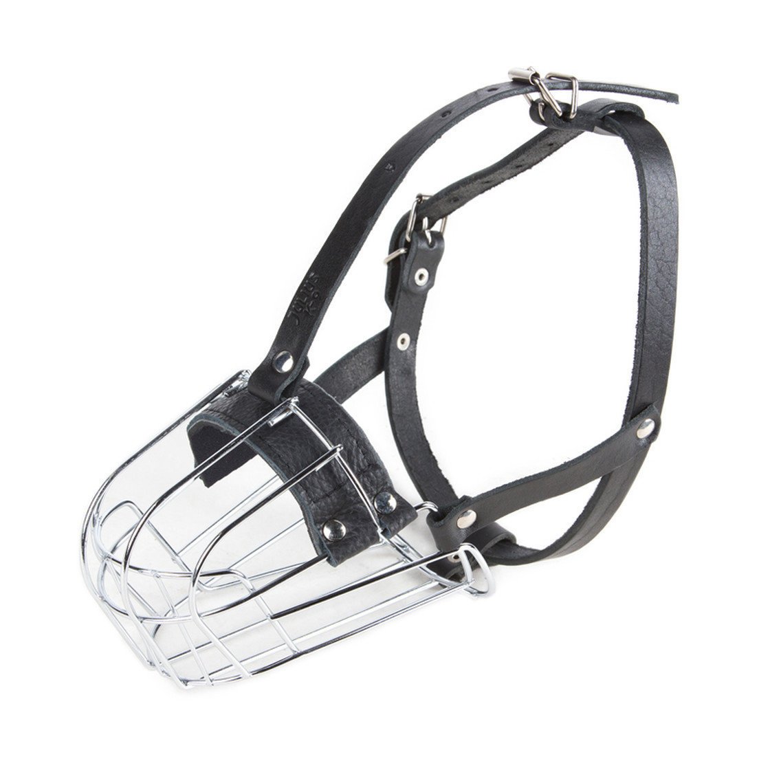 Julius K9 Maulkorb aus Metall Draht Bild 89