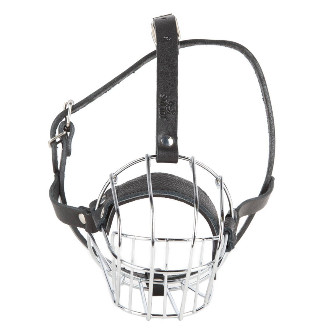 Julius K9 Maulkorb aus Metall Draht Bild 90