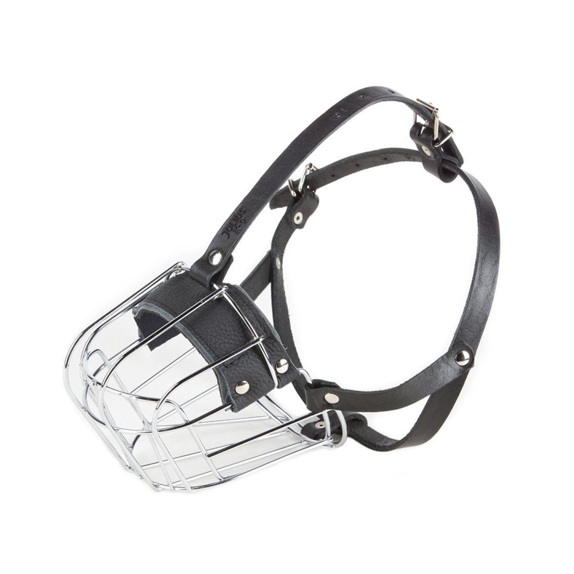 Julius K9 Maulkorb aus Metall Draht Bild 91