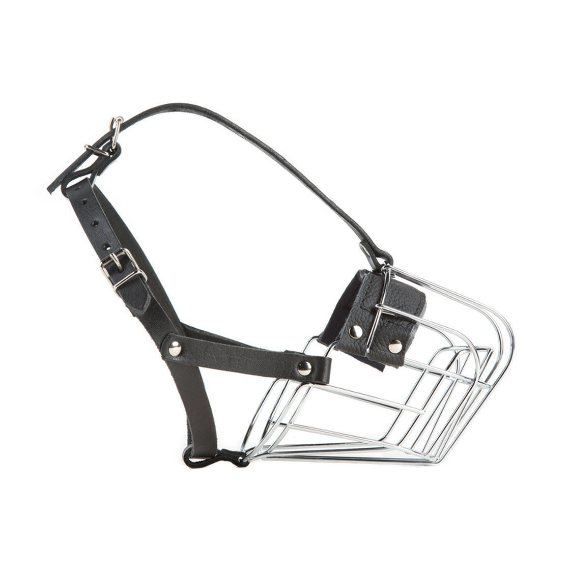 Julius K9 Maulkorb aus Metall Draht Bild 92