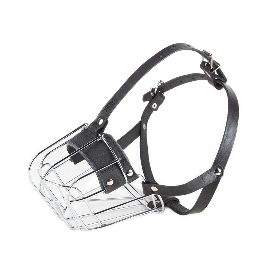 Julius K9 Maulkorb aus Metall Draht Bild 93