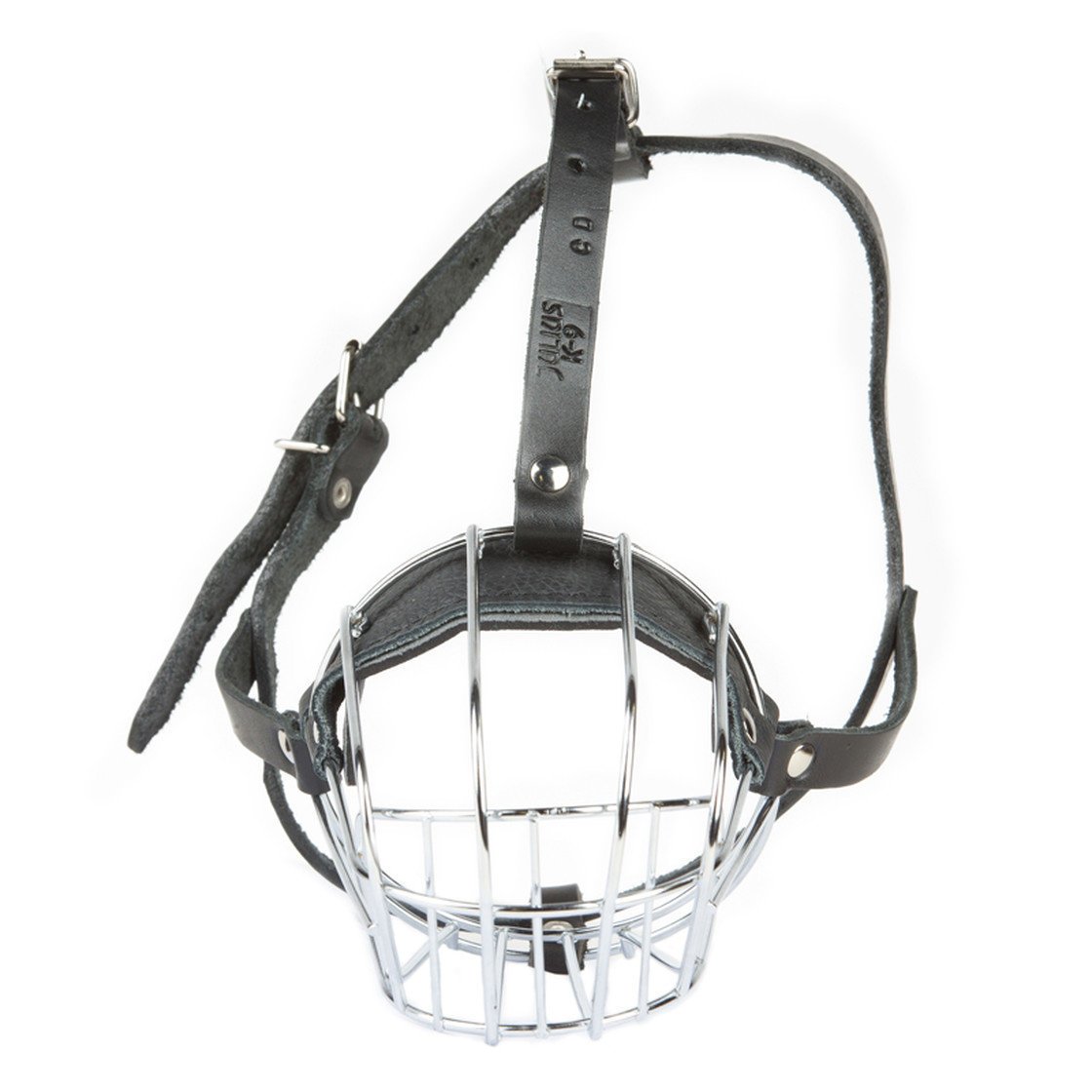 Julius K9 Maulkorb aus Metall Draht Bild 94