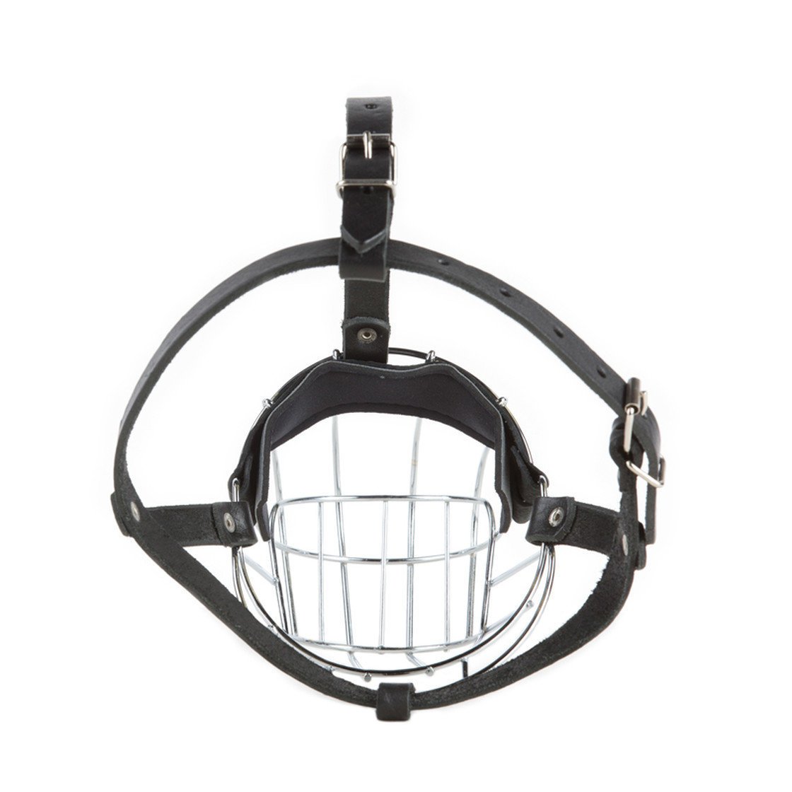 Julius K9 Maulkorb aus Metall Draht Bild 95