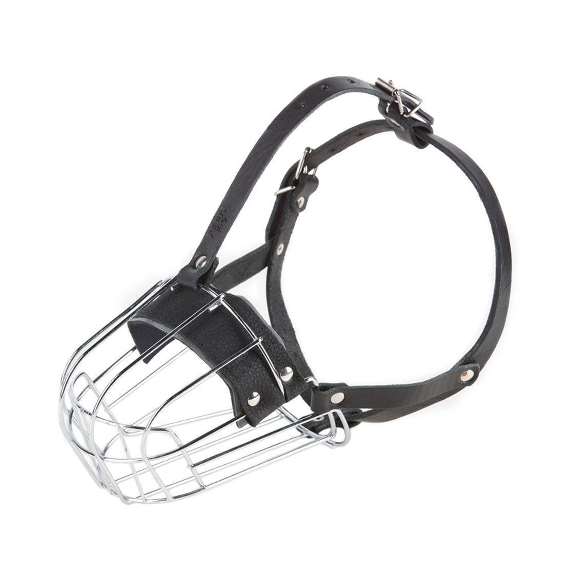 Julius K9 Maulkorb aus Metall Draht Bild 96