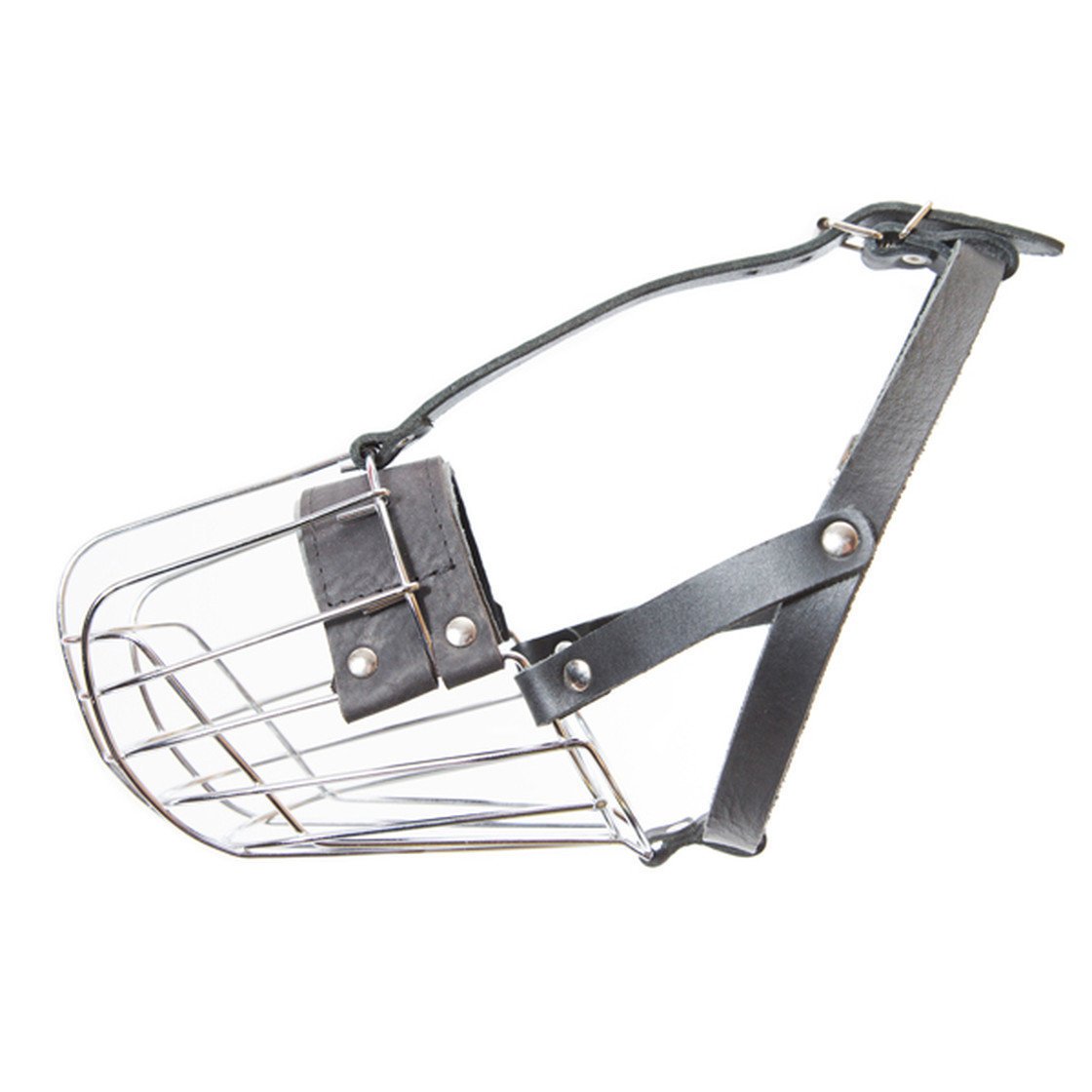Julius K9 Maulkorb aus Metall Draht Bild 97