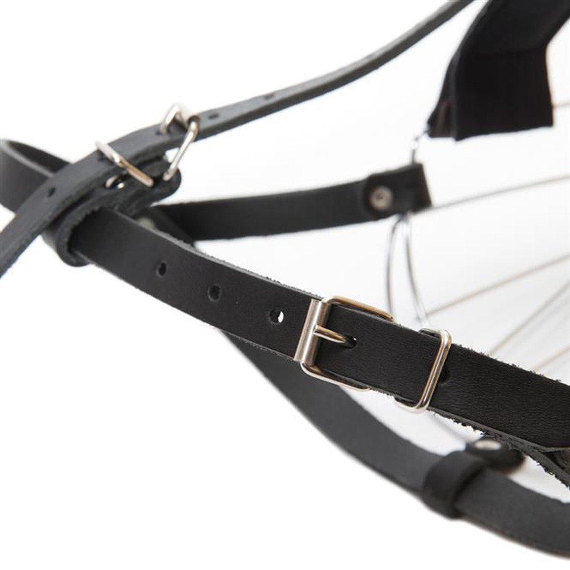 Julius K9 Maulkorb aus Metall Draht Bild 101