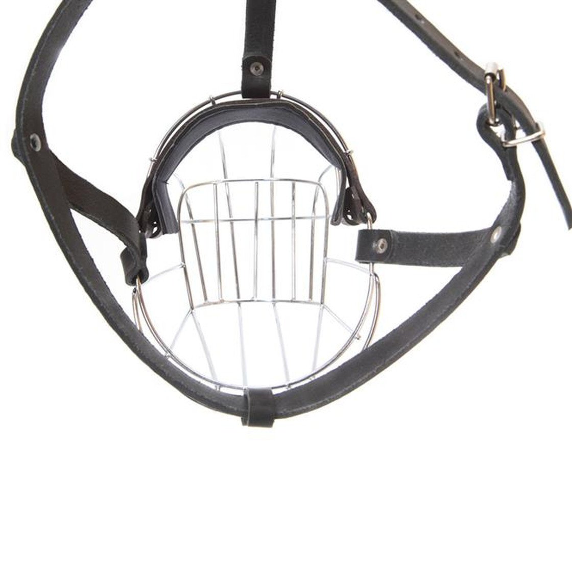 Julius K9 Maulkorb aus Metall Draht Bild 102