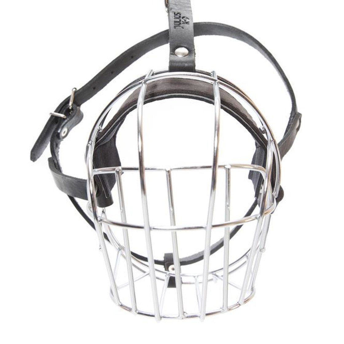 Julius K9 Maulkorb aus Metall Draht Bild 103