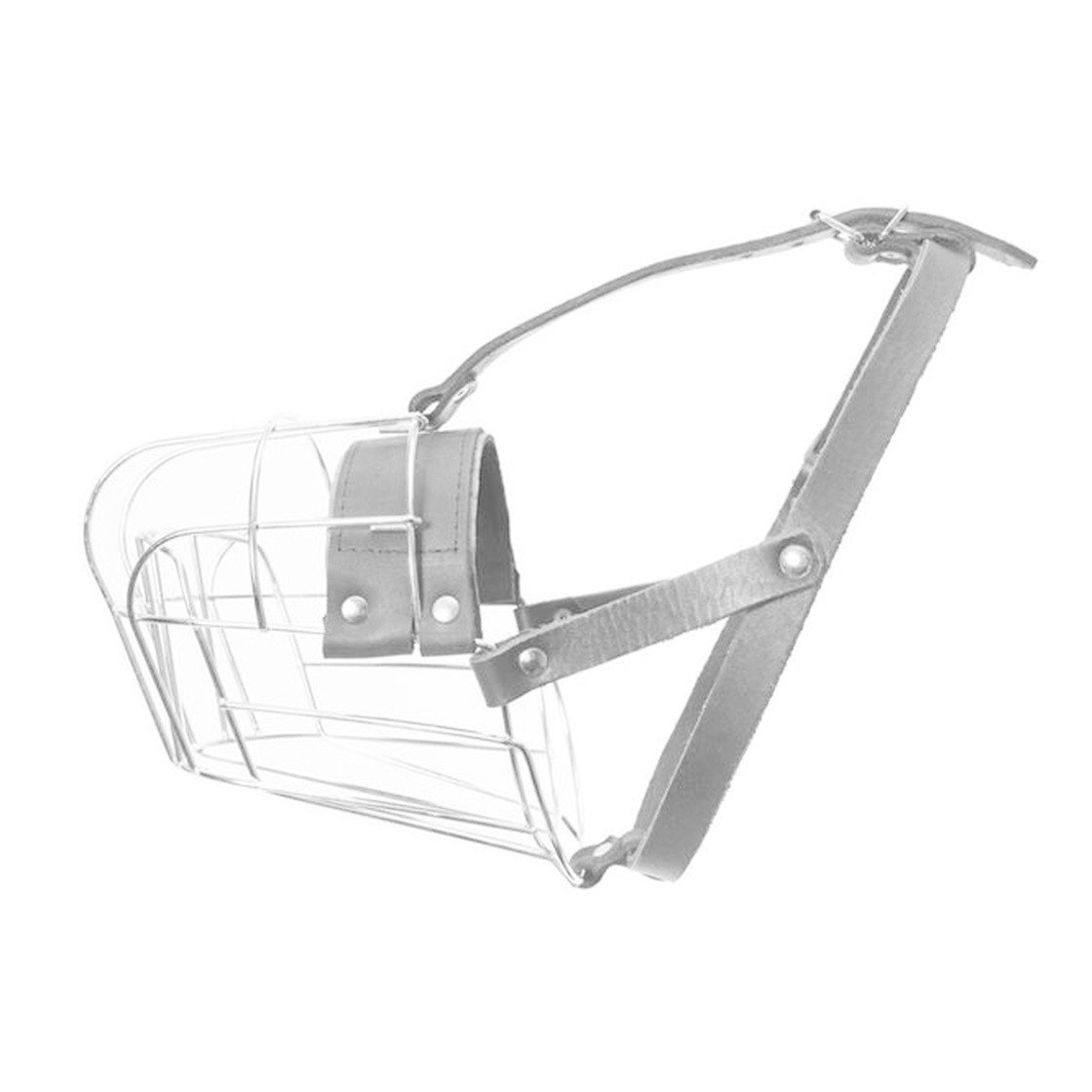 Julius K9 Maulkorb aus Metall Draht Bild 104