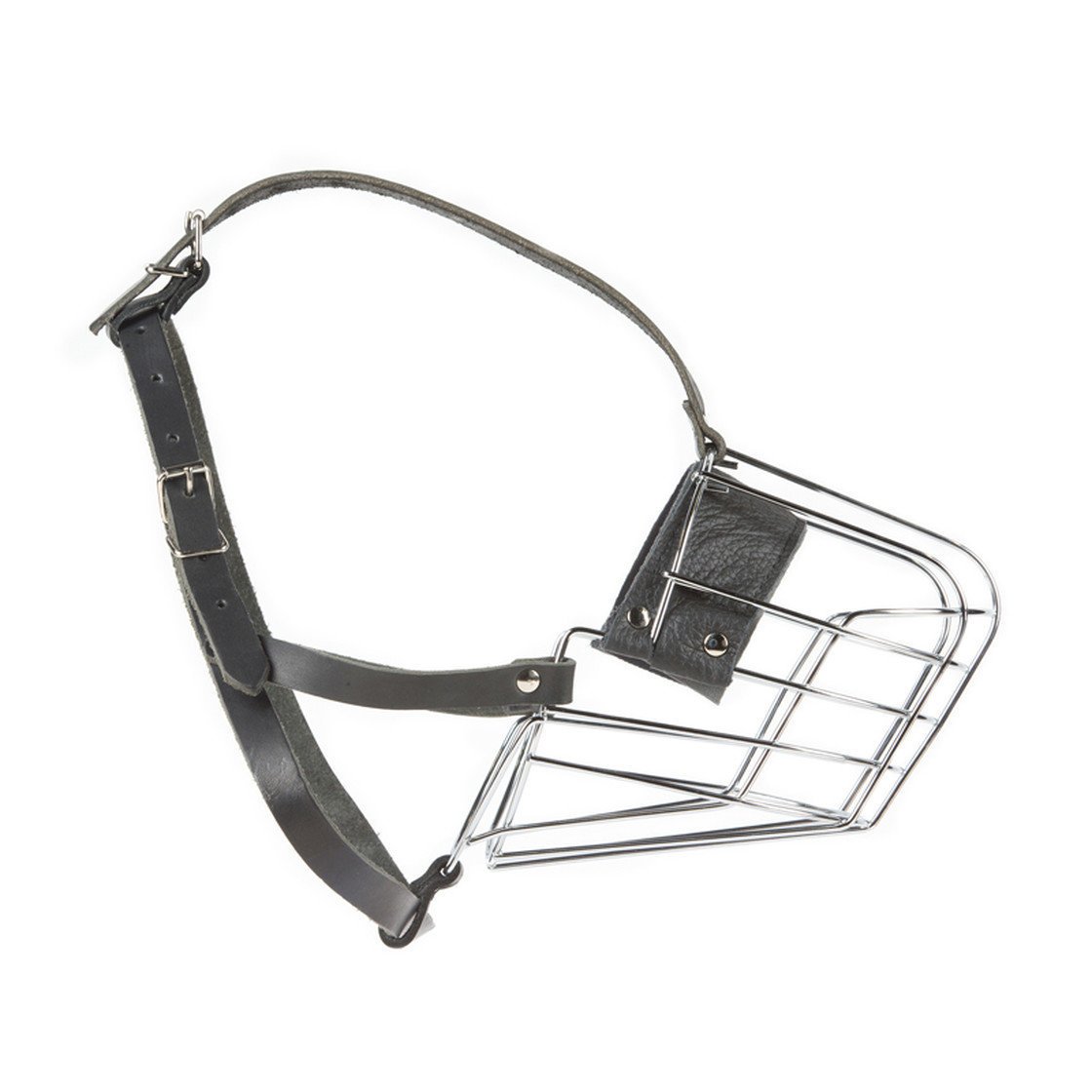 Julius K9 Maulkorb aus Metall Draht Bild 105