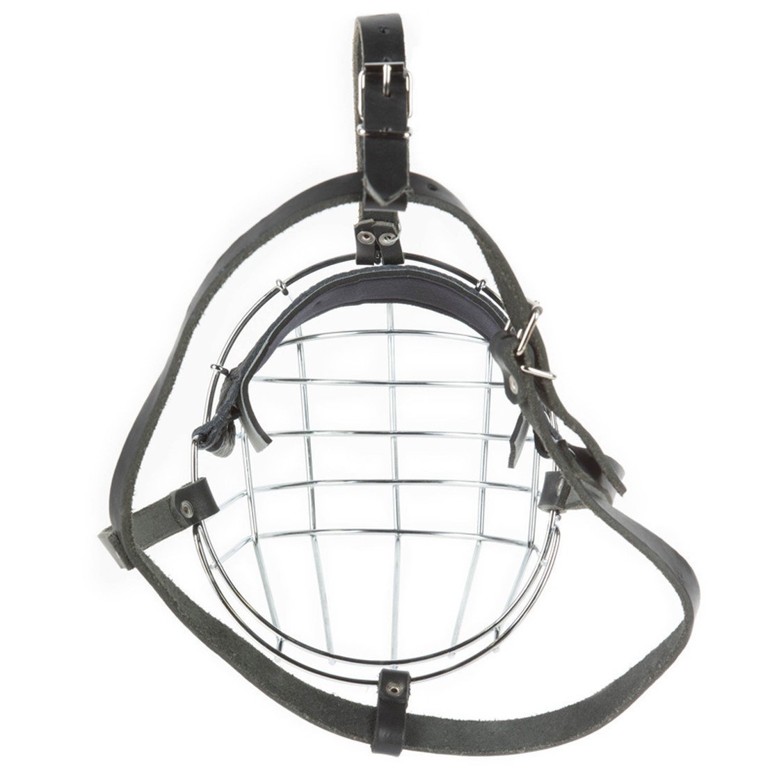 Julius K9 Maulkorb aus Metall Draht Bild 106