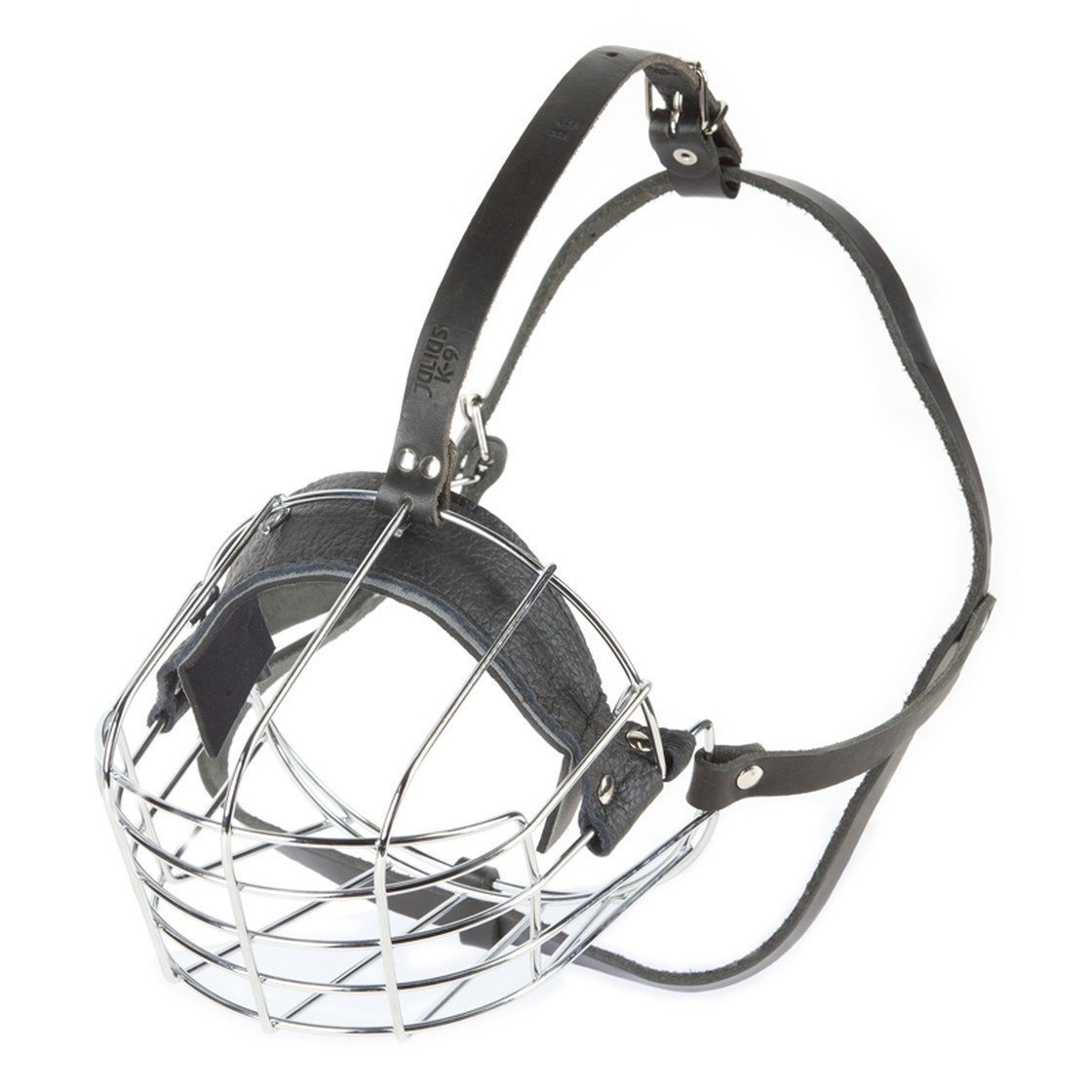 Julius K9 Maulkorb aus Metall Draht Bild 107