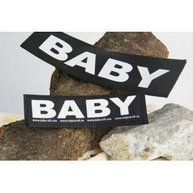 Julius K9 Logo Klettsticker groß A - F Bild 63