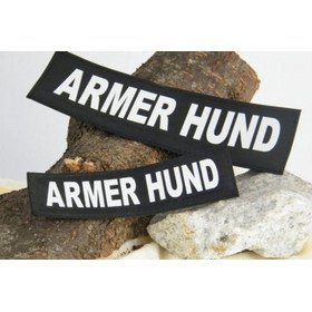 Julius K9 Logo Klettsticker groß A - F Bild 72