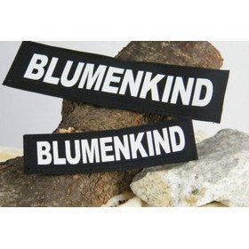 Julius K9 Logo Klettsticker groß A - F Bild 83