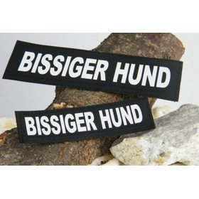 Julius K9 Logo Klettsticker groß A - F Bild 88