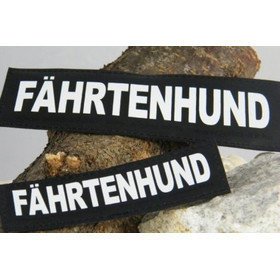 Julius K9 Logo Klettsticker groß A - F Bild 130