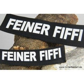 Julius K9 Logo Klettsticker groß A - F Bild 133