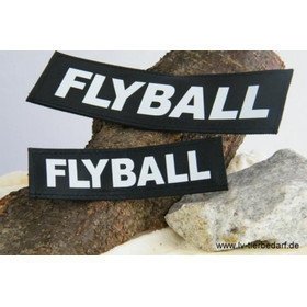 Julius K9 Logo Klettsticker groß A - F Bild 138