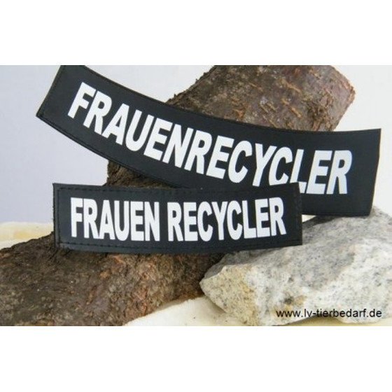 Julius K9 Logo Klettsticker groß A - F Bild 141