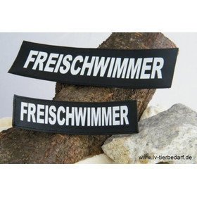 Julius K9 Logo Klettsticker groß A - F Bild 143