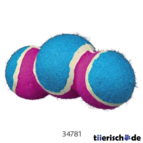 Jumper Tennisball für Hunde Bild 2