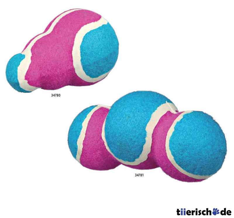 Jumper Tennisball für Hunde Bild 1