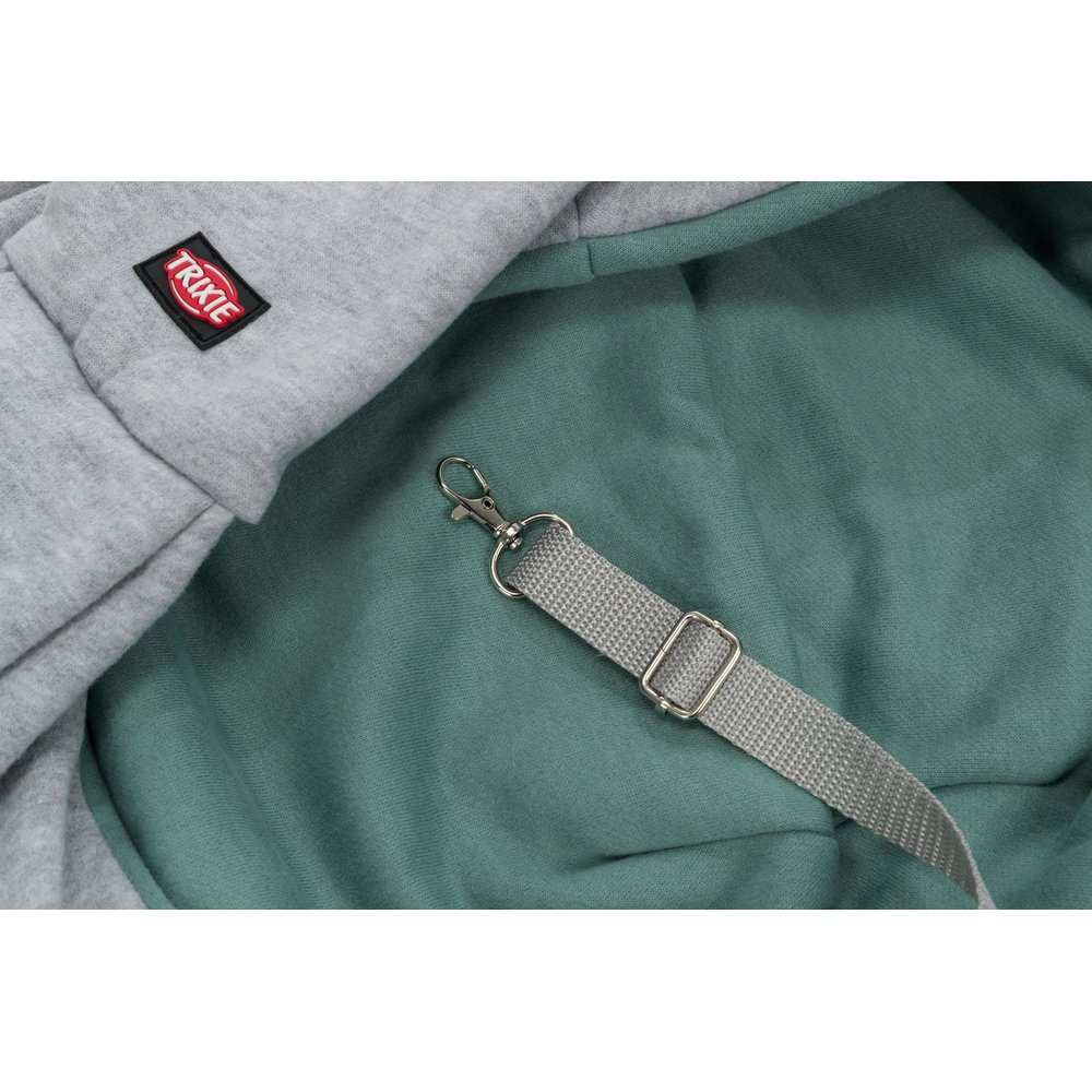 Junior Fronttasche Soft für Welpen Bild 15