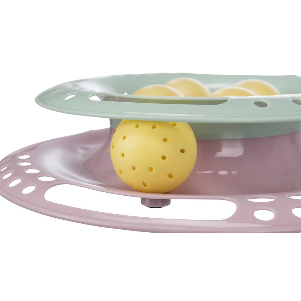 Junior Kitten Circle Katzenspielzeug Bild 5