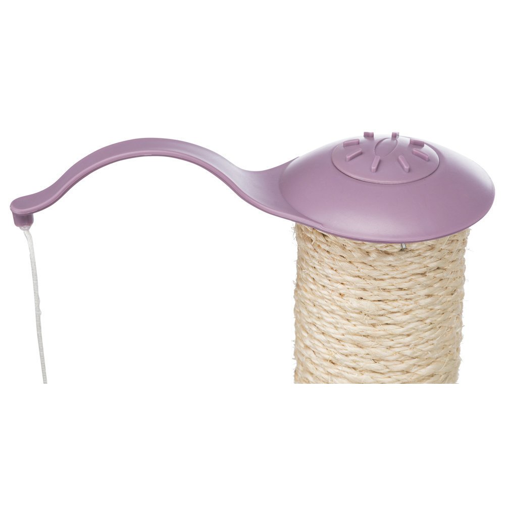 Junior Kratzstamm mit Spielzeug für Kitten Bild 6