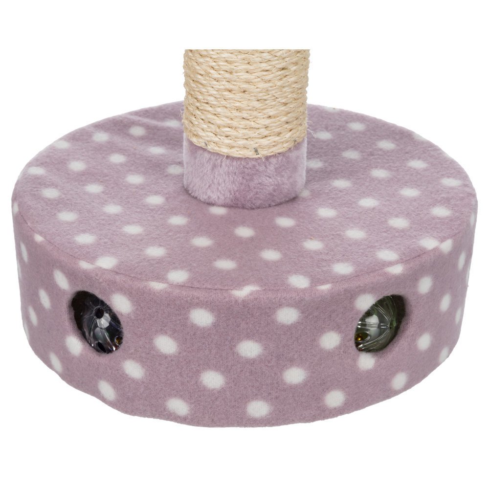 Junior Kratzstamm mit Spielzeug für Kitten Bild 8