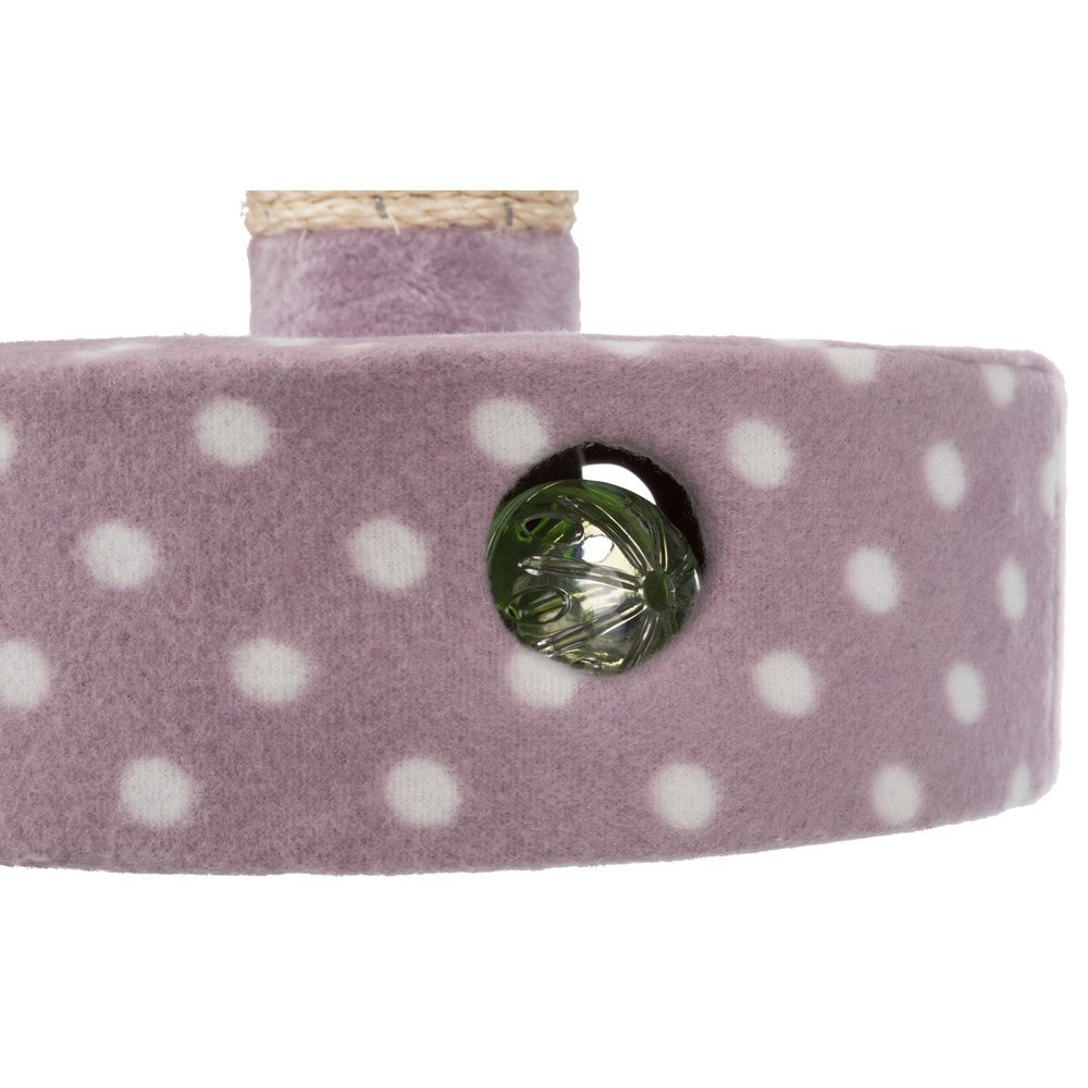 Junior Kratzstamm mit Spielzeug für Kitten Bild 10